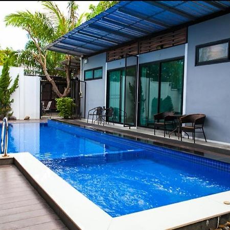 Pamoni Hotel Chaweng  Bagian luar foto
