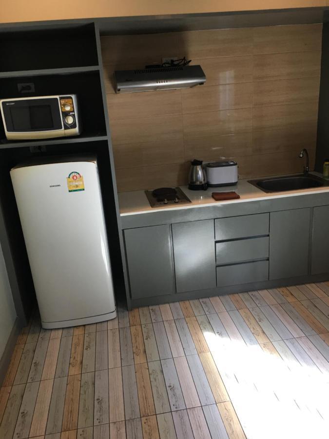 Pamoni Hotel Chaweng  Bagian luar foto