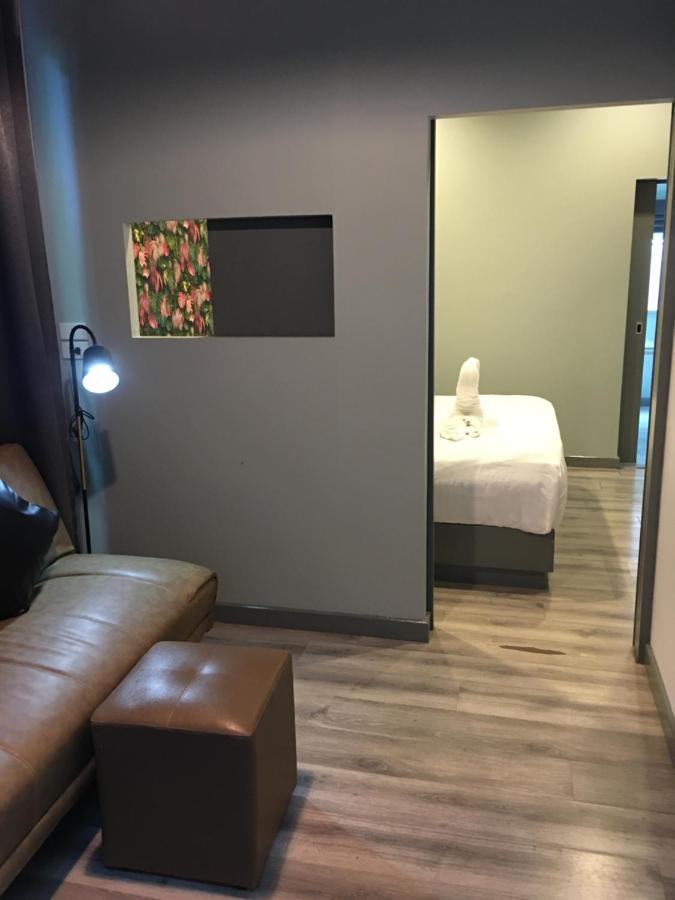 Pamoni Hotel Chaweng  Bagian luar foto
