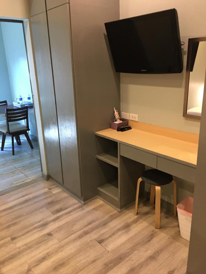 Pamoni Hotel Chaweng  Bagian luar foto