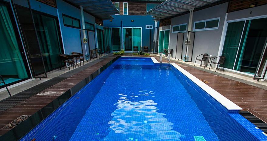 Pamoni Hotel Chaweng  Bagian luar foto
