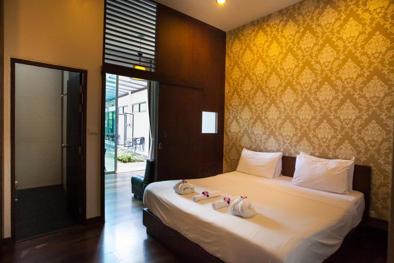 Pamoni Hotel Chaweng  Bagian luar foto