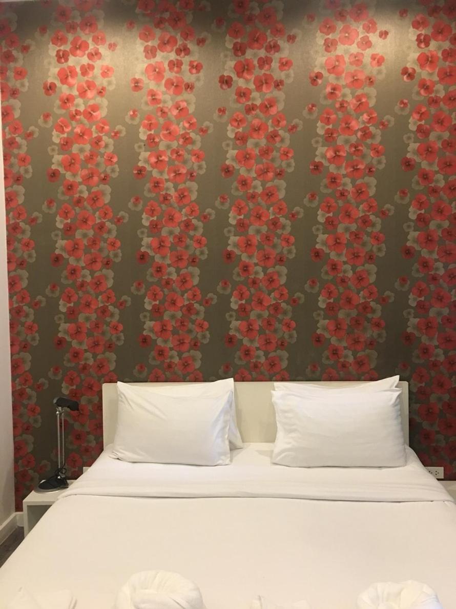 Pamoni Hotel Chaweng  Bagian luar foto