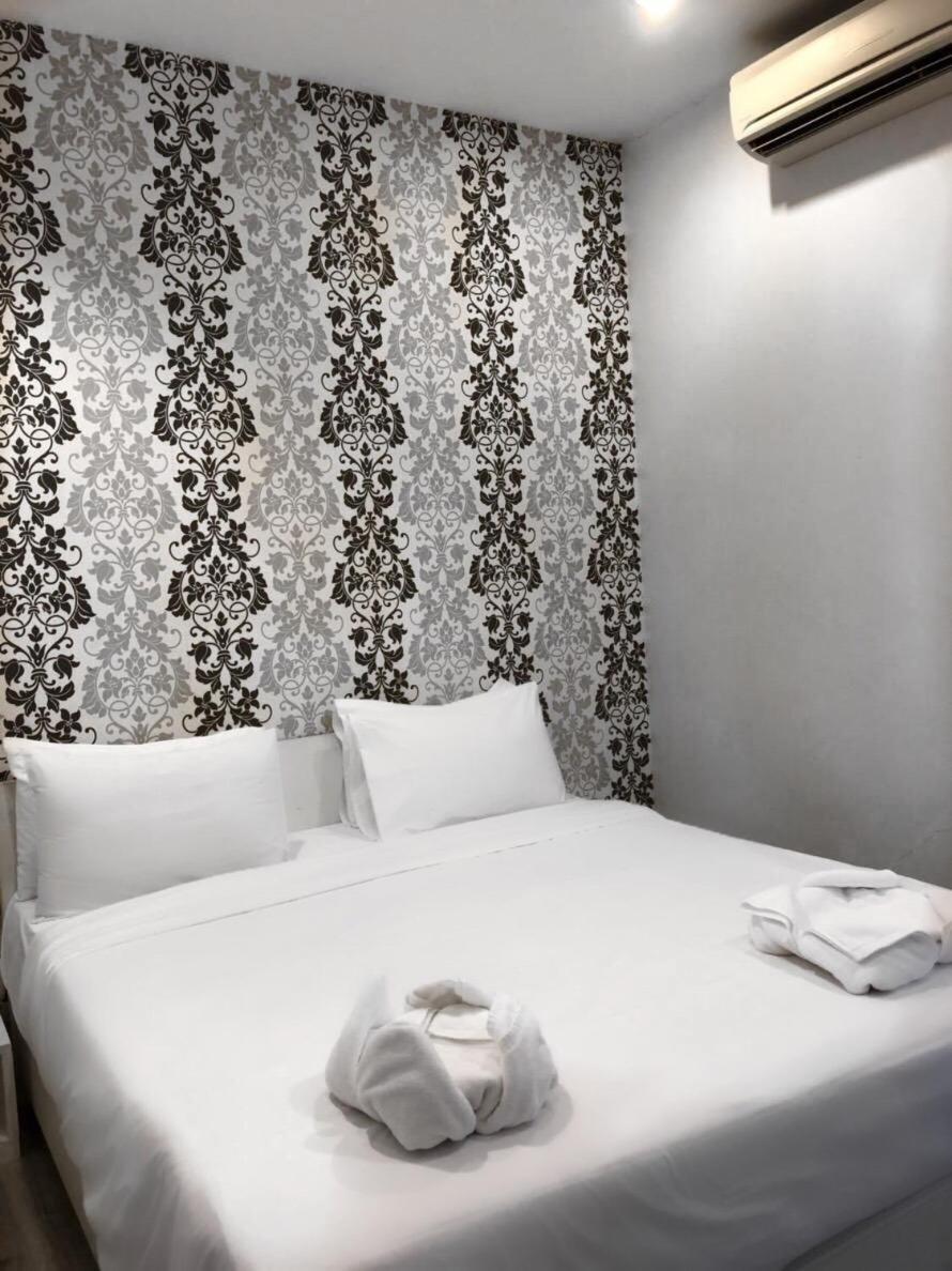 Pamoni Hotel Chaweng  Bagian luar foto