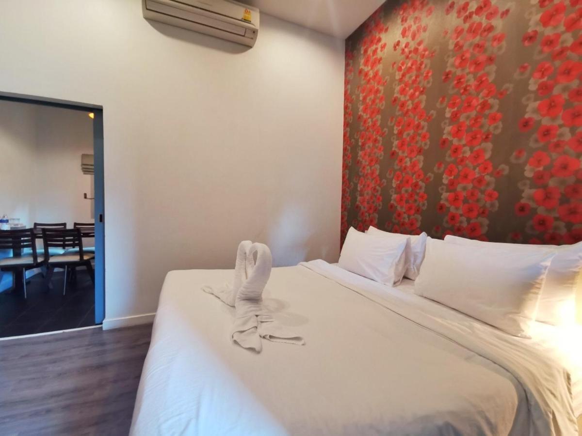 Pamoni Hotel Chaweng  Bagian luar foto