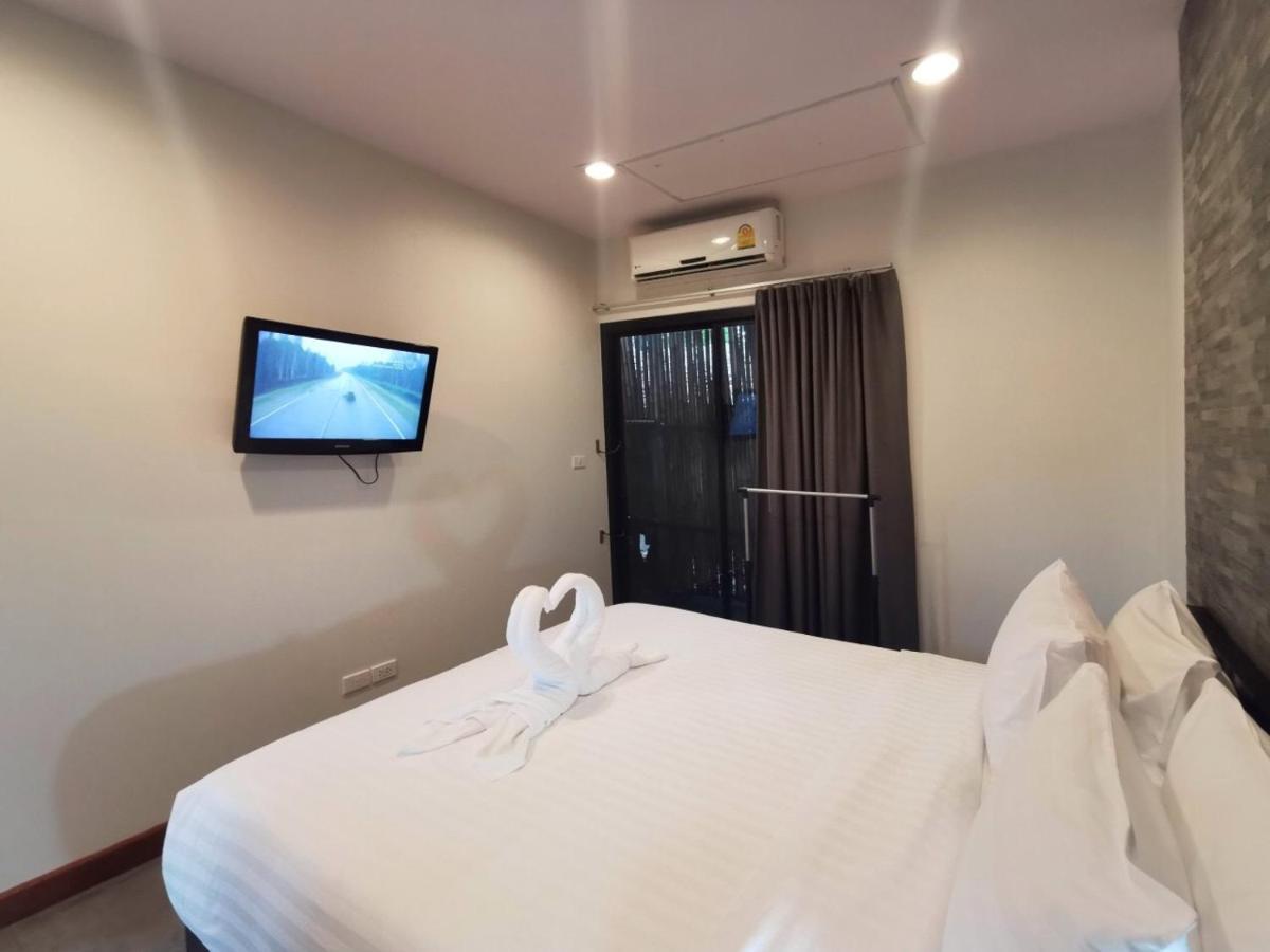 Pamoni Hotel Chaweng  Bagian luar foto