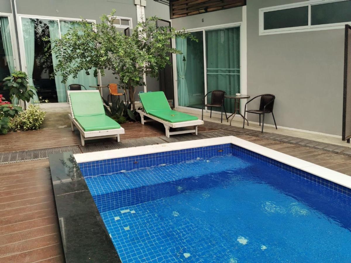 Pamoni Hotel Chaweng  Bagian luar foto