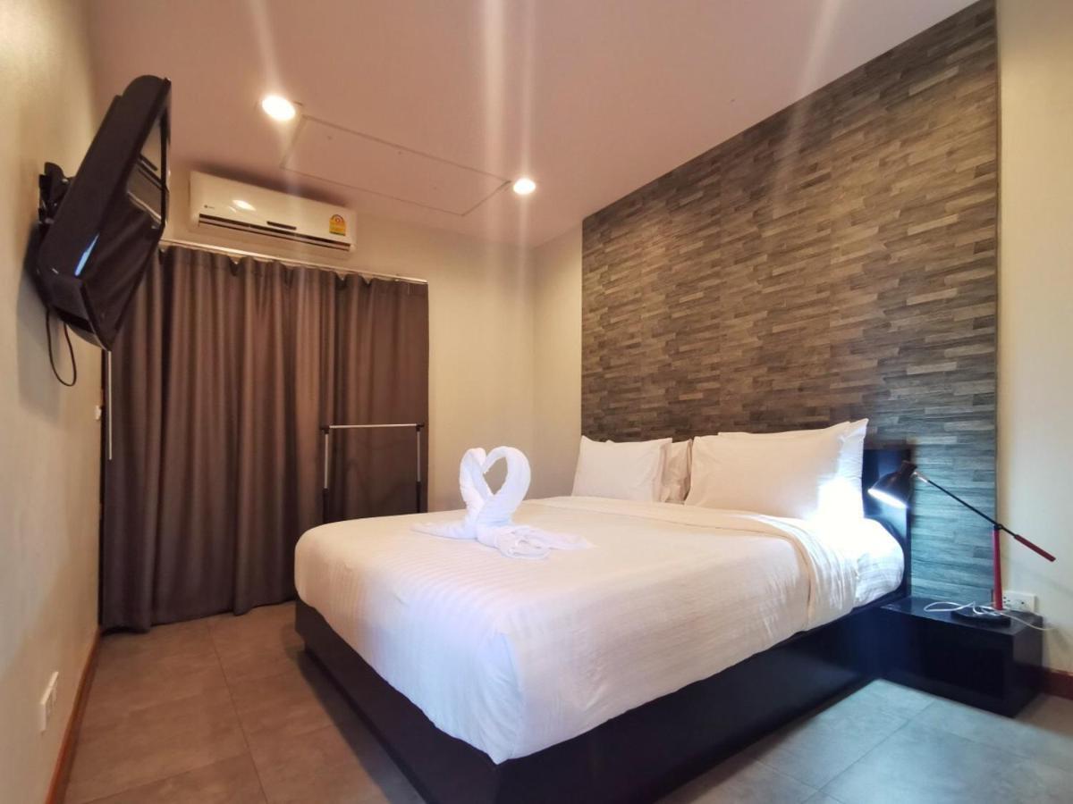 Pamoni Hotel Chaweng  Bagian luar foto