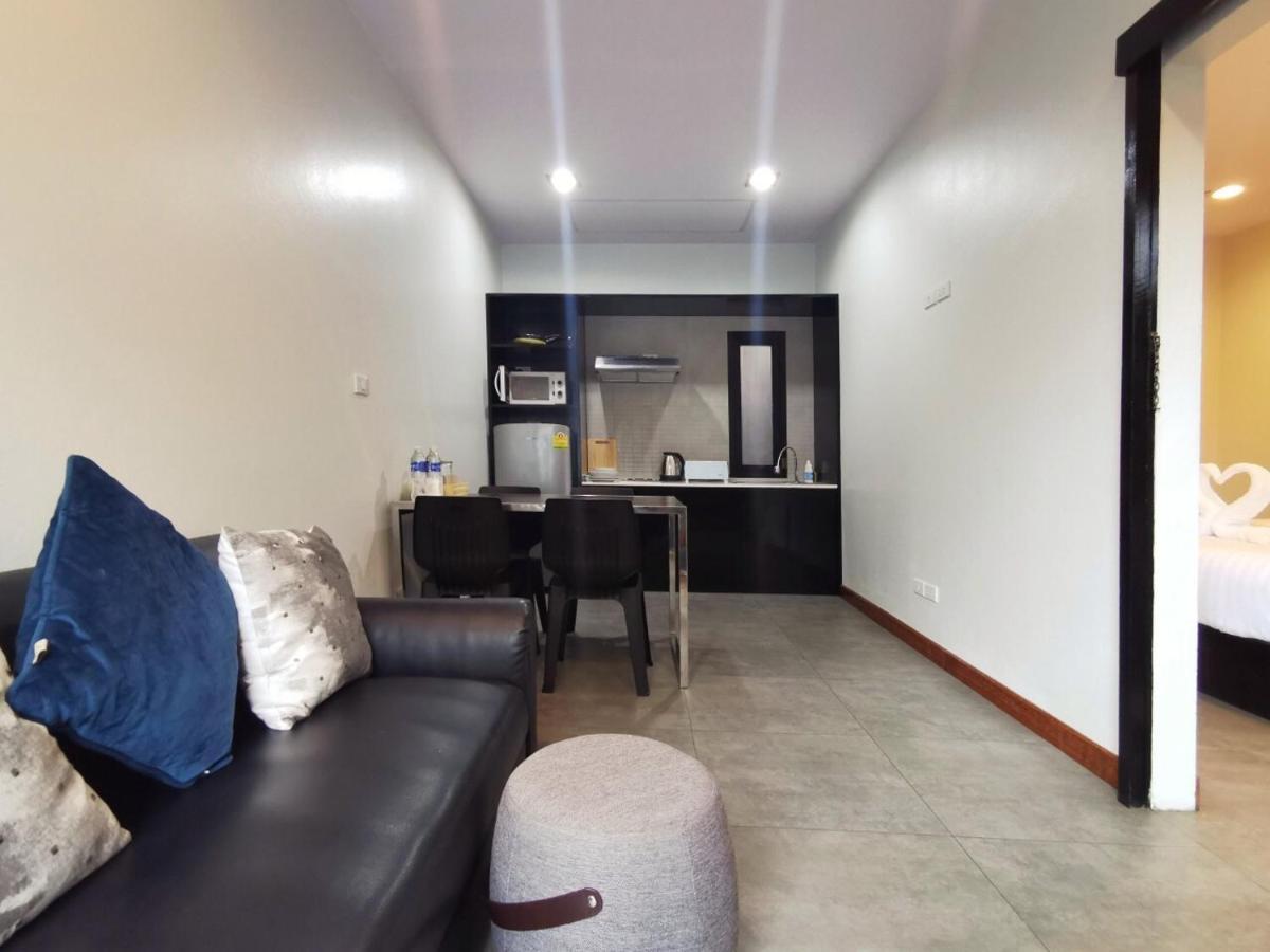 Pamoni Hotel Chaweng  Bagian luar foto