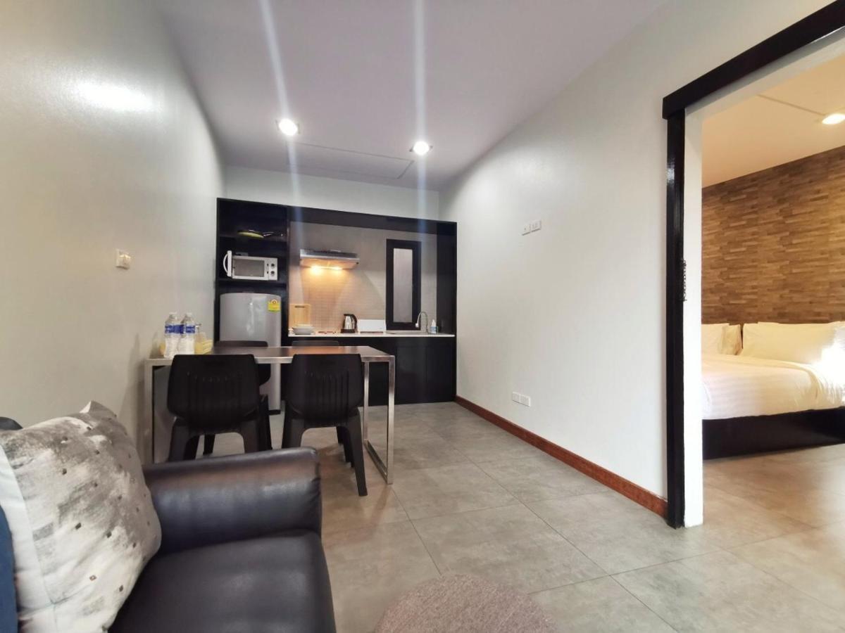Pamoni Hotel Chaweng  Bagian luar foto