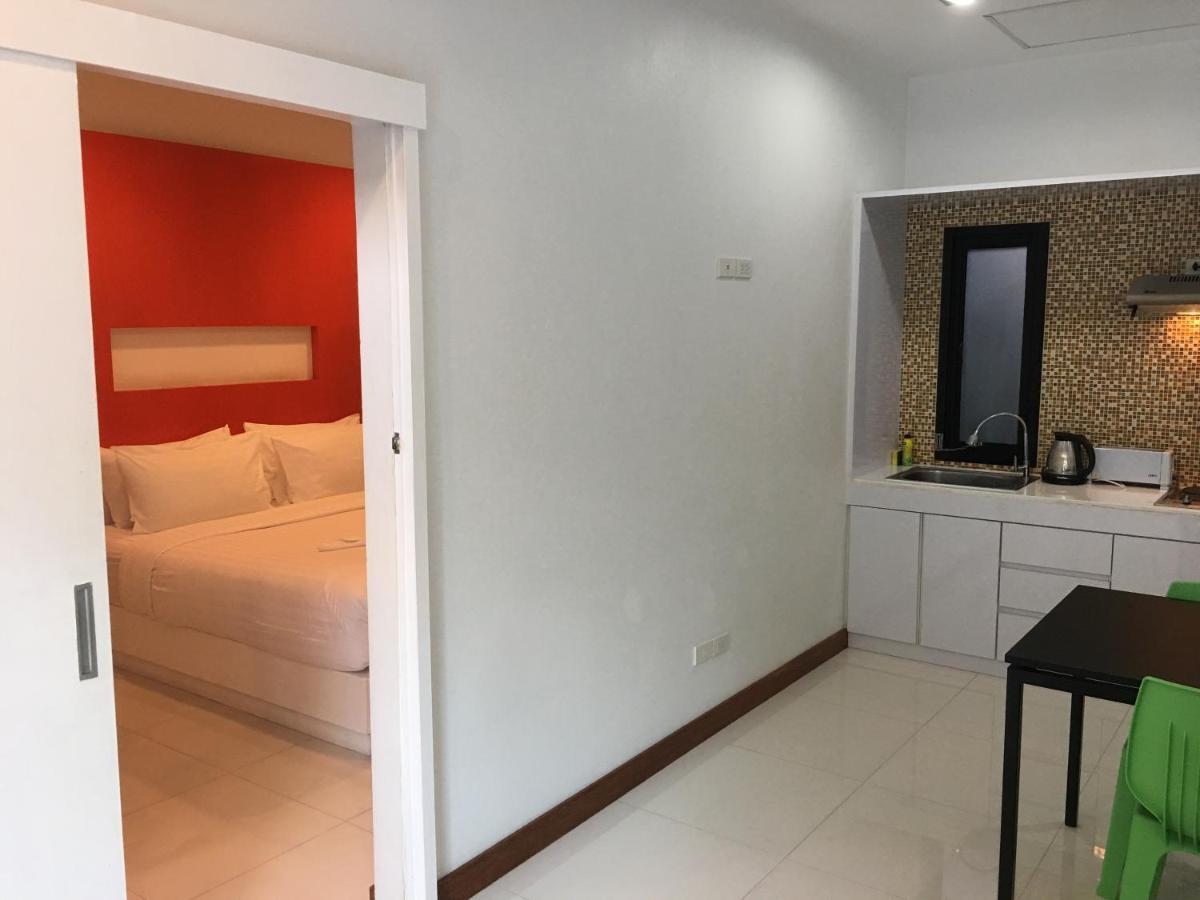 Pamoni Hotel Chaweng  Bagian luar foto