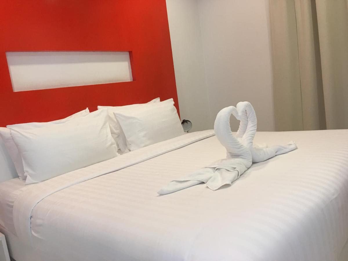 Pamoni Hotel Chaweng  Bagian luar foto