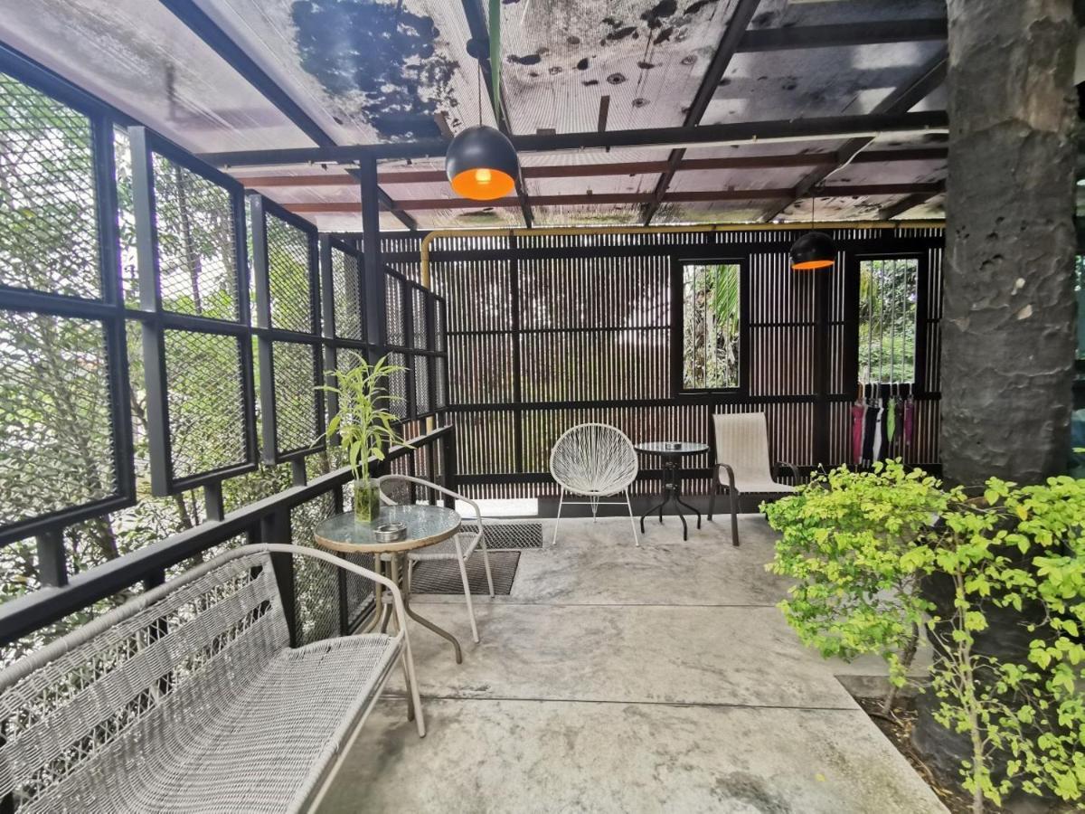 Pamoni Hotel Chaweng  Bagian luar foto
