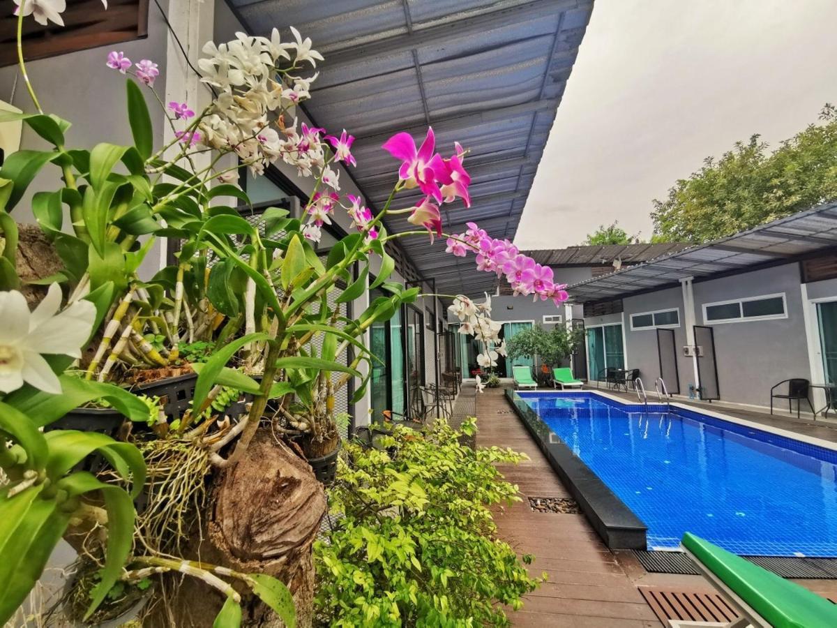 Pamoni Hotel Chaweng  Bagian luar foto