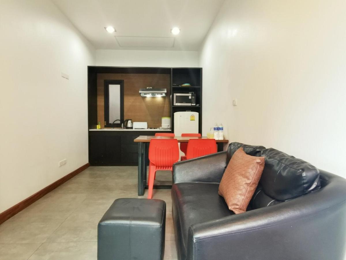 Pamoni Hotel Chaweng  Bagian luar foto