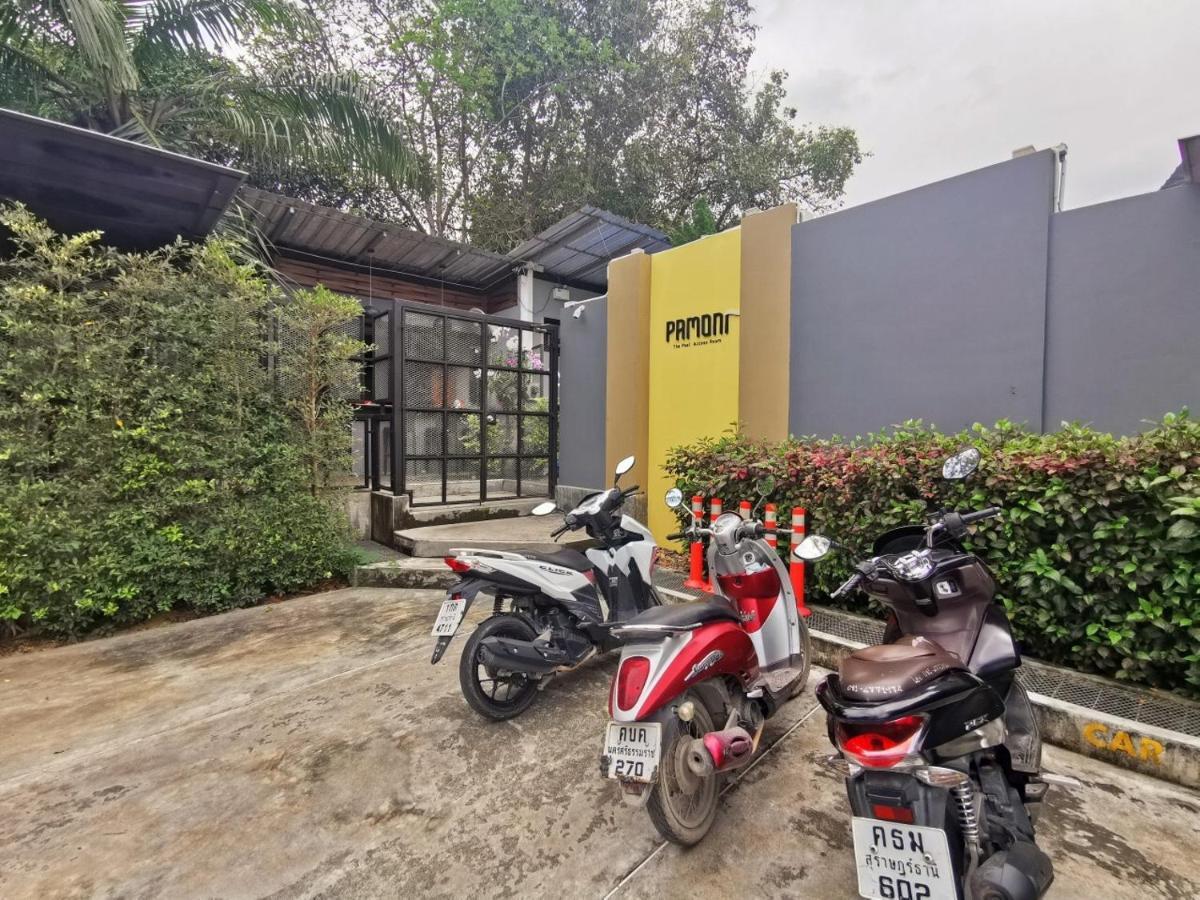 Pamoni Hotel Chaweng  Bagian luar foto