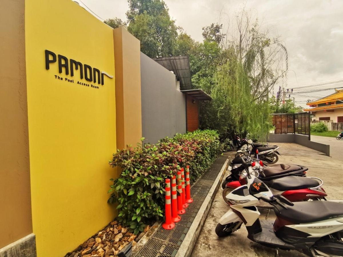 Pamoni Hotel Chaweng  Bagian luar foto