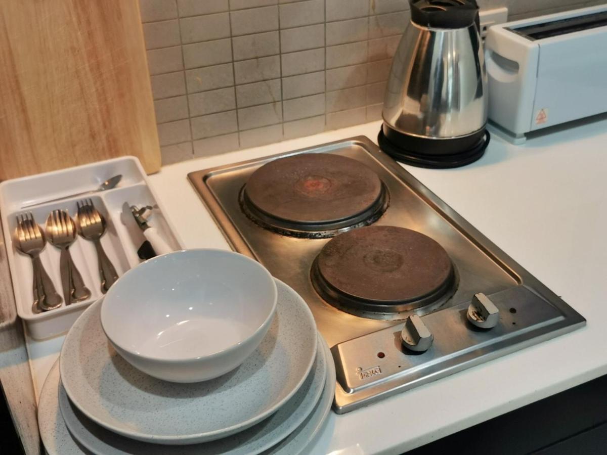 Pamoni Hotel Chaweng  Bagian luar foto