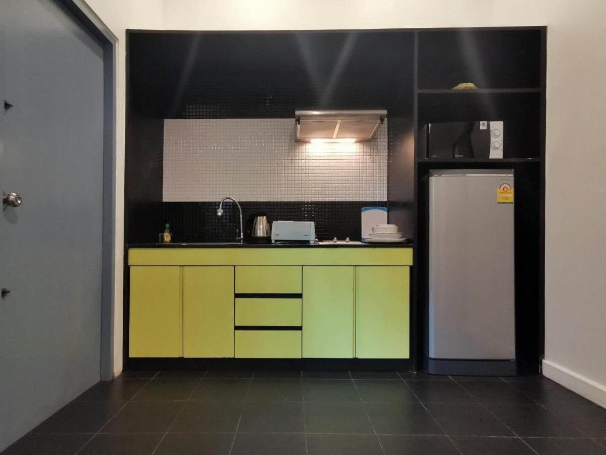 Pamoni Hotel Chaweng  Bagian luar foto