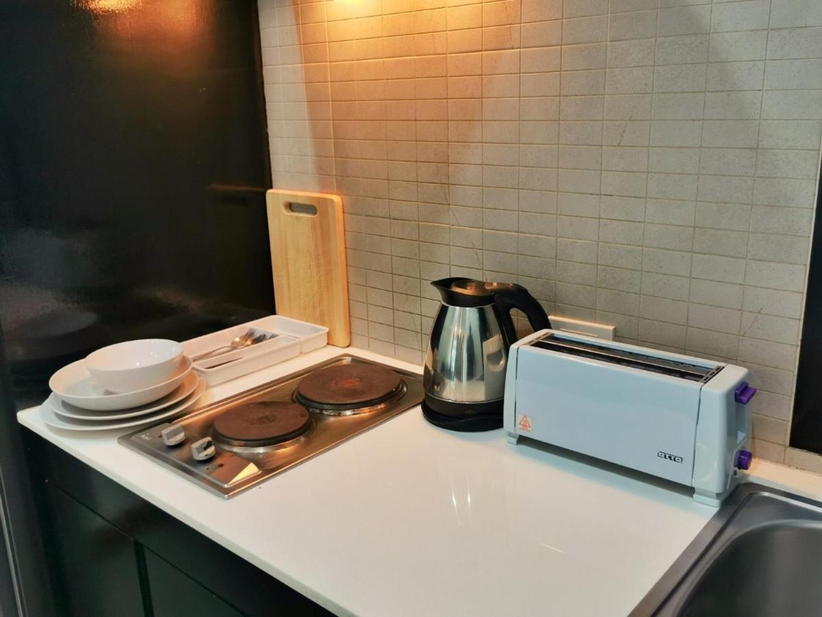 Pamoni Hotel Chaweng  Bagian luar foto