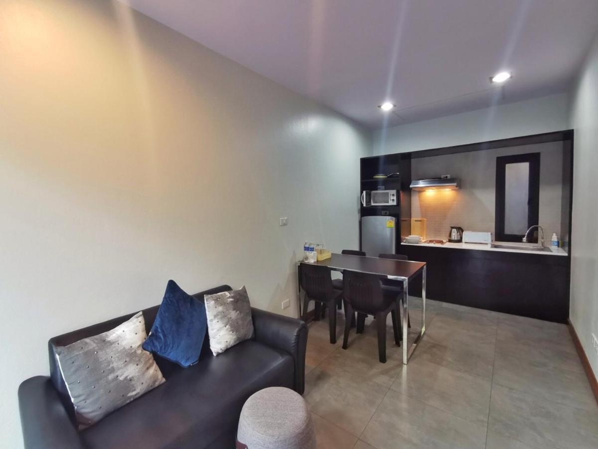 Pamoni Hotel Chaweng  Bagian luar foto