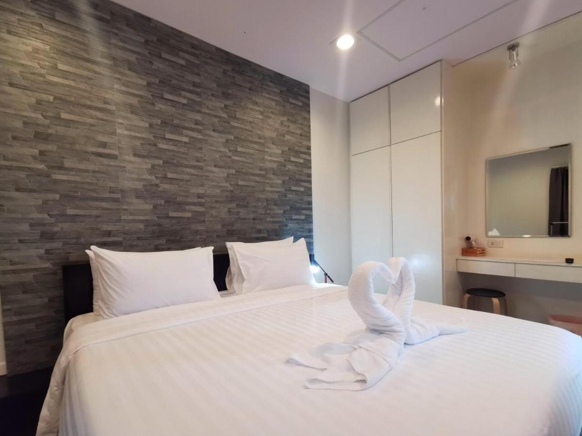 Pamoni Hotel Chaweng  Bagian luar foto