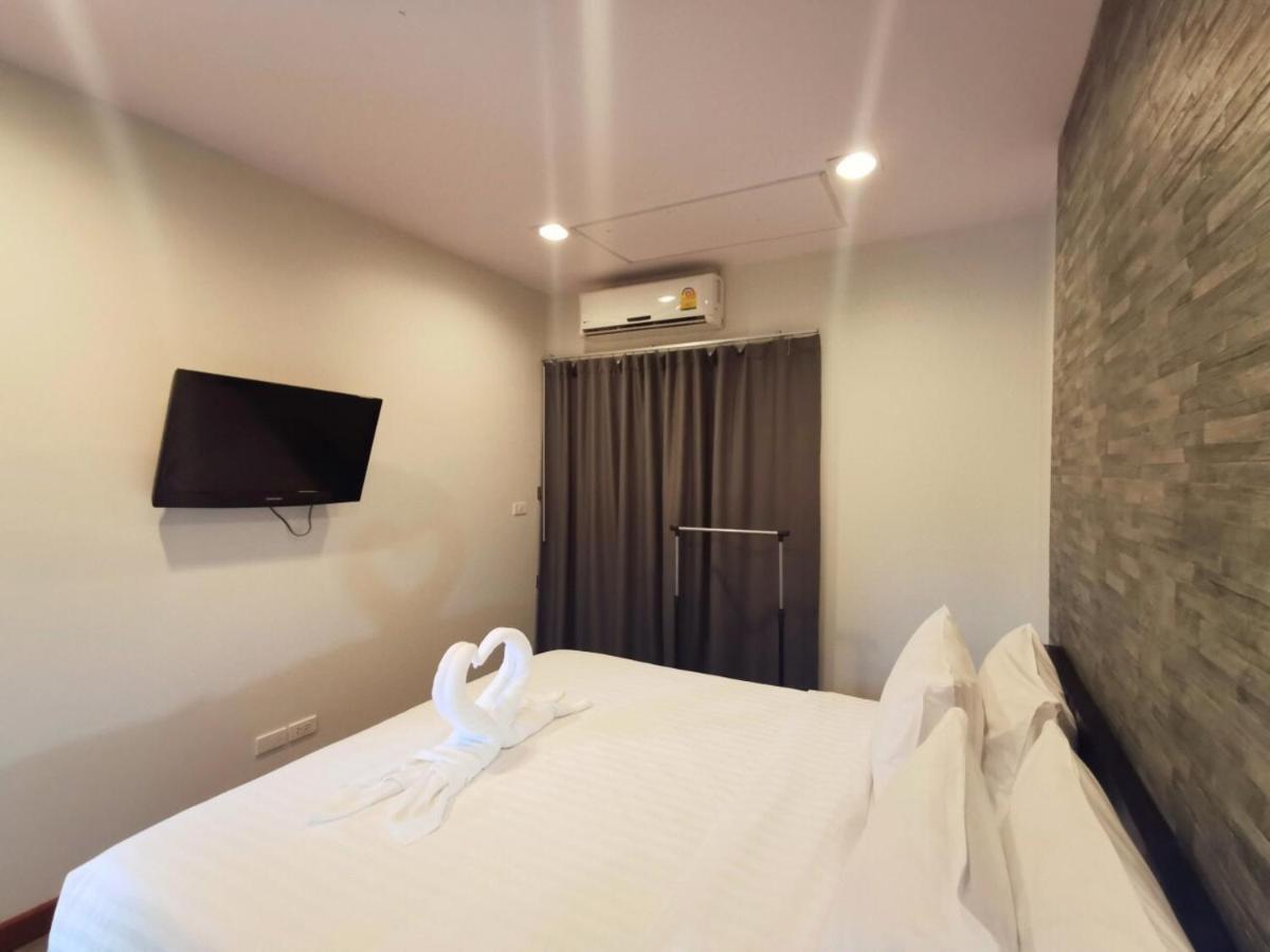 Pamoni Hotel Chaweng  Bagian luar foto