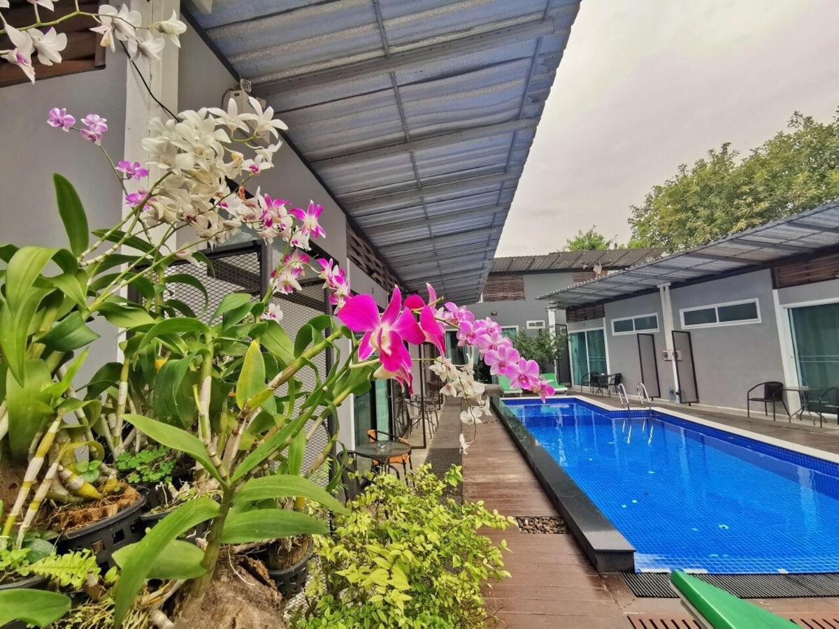 Pamoni Hotel Chaweng  Bagian luar foto