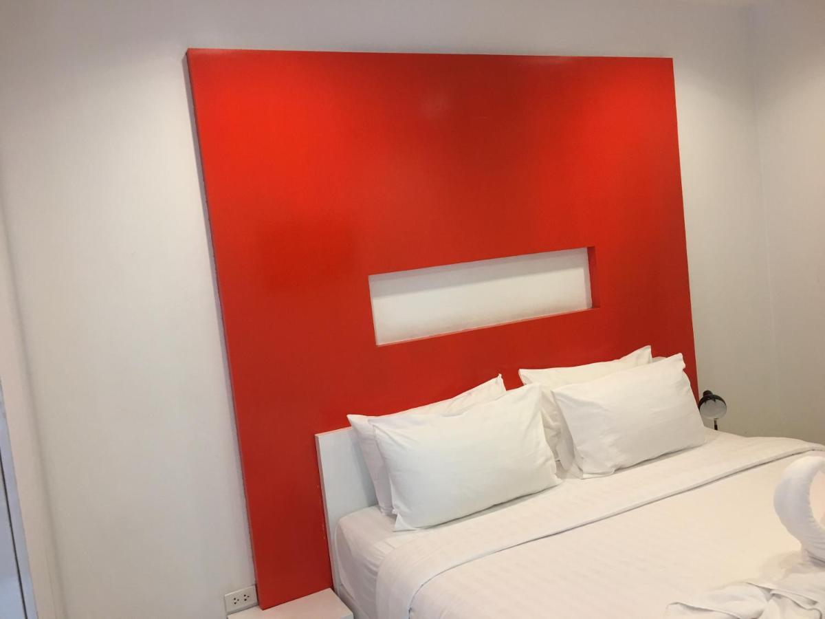 Pamoni Hotel Chaweng  Bagian luar foto