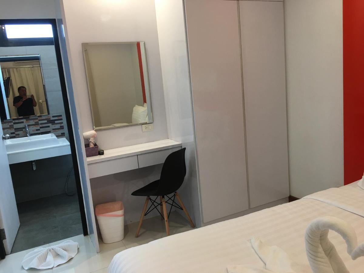 Pamoni Hotel Chaweng  Bagian luar foto